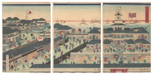 Kuniteru II / The Tsukiji Hotel in Tokyo [東京築地ホテル館]