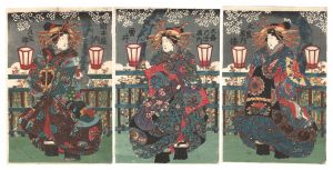 Unknown / Beauties [美人画]