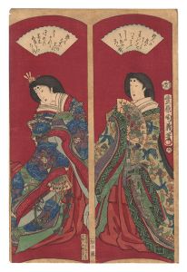 美人画