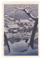 Shibu Hotspring in Shinano