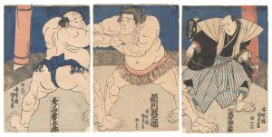 相撲絵