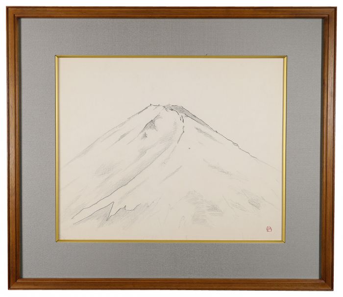 Okumura Togyu “Fuji”