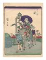 Fifty-three Stations / Seki
