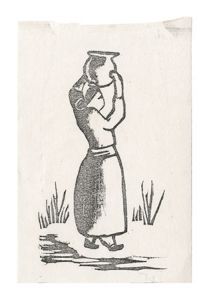 <strong>Sato Yonetaro</strong><br>Korean Woman