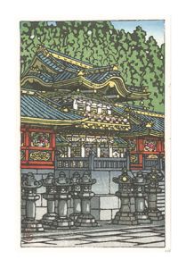 日光東照宮（仮題）