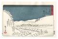 Four Seasons by Hiroshige (Sno......