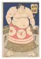 Sumo-e: Unryu Hisakichi