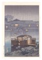 Rain at Shuzenji Onsen