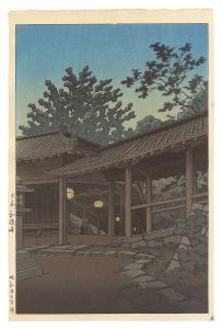 大和初瀬寺