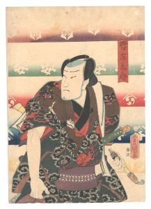 Toyokuni III / Kaminari Shokuro [雷庄九郎]