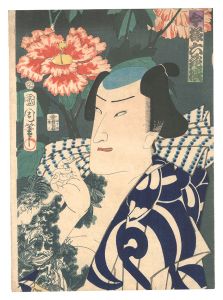 国周「今様六花撰」