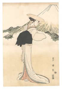 豊国初代「美人画」