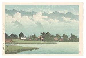 Lake Kizaki, Shinshu