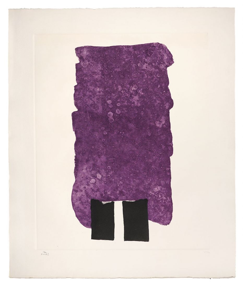 Sugai Kumi “MASSE VIOLETE”