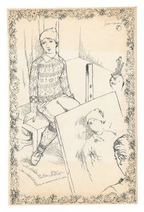 Iwata Sentaro / Illustration