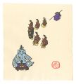 Original Woodblock Prints: Dan......