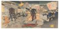 Heroes at the Fall of Pyongyan......