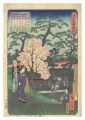 Views of Famous Places in Edo ......