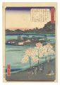 Views of Famous Places in Edo ......