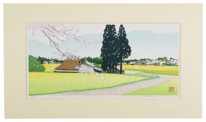 Sano Seiji / Four Seasons in the Village (tentative title)