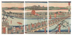 <strong>Sadahide</strong><br>Lord Minamoto no Yoritomo Sets......