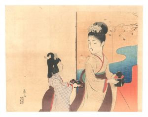 木版口絵