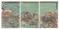The Battle of Kawanakajima in ......