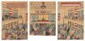 Performances at the Yurakukan ......
