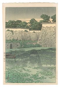 福岡城址