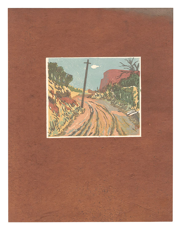 Kakihara Toshio “Road”
