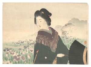 木版口絵