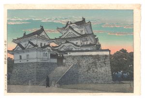 Iga Ueno Hakuho Castle