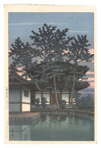 Kiko-ji Temple, Nara Prefecture