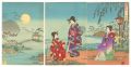Eastern Customs: Women Viewing......
