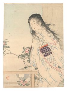 木版口絵
