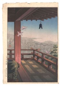 三井寺晩鐘