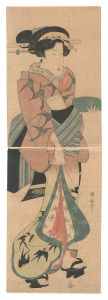 国安「美人画」