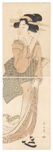 Eizan / A Beauty [美人画]