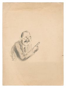 Okamoto Ippei / Portraits
