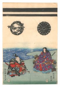 幾丸「武者絵」