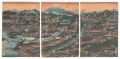 Firefighters in Edo