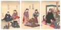 Illustration of the Tokugawa S......