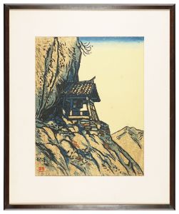 羅漢寺鐘楼