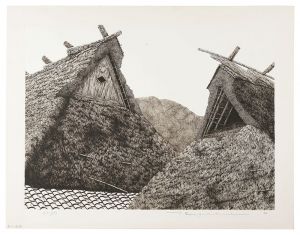 Roofs of Miyama