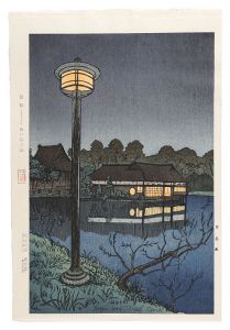 Shinobazu Pond【Reproduction】	