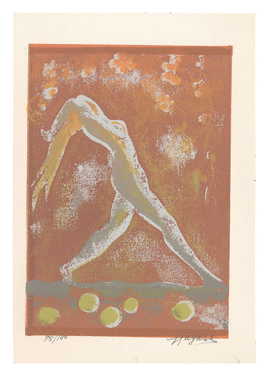 永瀬義郎「作品」