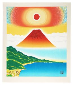 Sakurai Takayoshi / Mount Fuji, Katsu