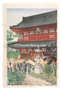 Senso-ji Temple【Reproduction】
