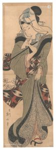 Eizan / A Beauty [美人画]