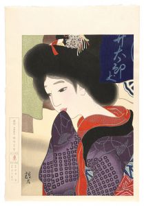 Ikeda Terukata / Noren
